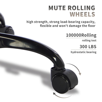 Advanced Ergonomic Relaxation Rig