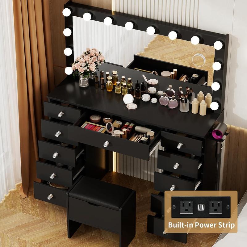 Ultimate Vanity Pro with Smart Mirror