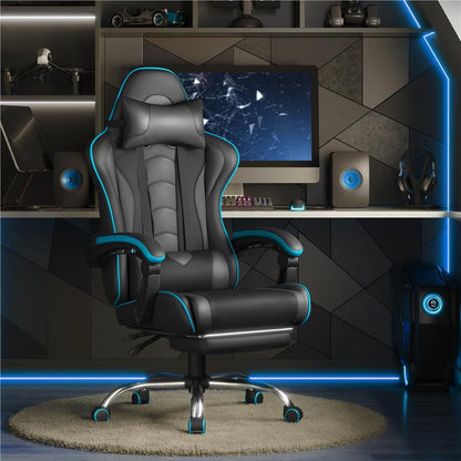 Pro-Level Reclining Gamer Chair