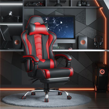 Pro-Level Reclining Gamer Chair