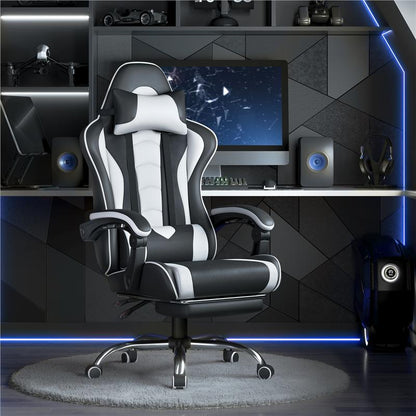 Pro-Level Reclining Gamer Chair