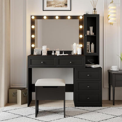 Elite Vanity Suite with Smart Lighting