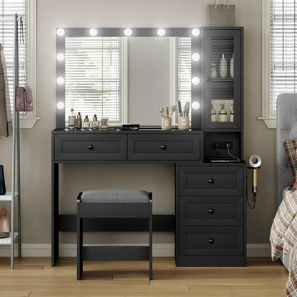Elite Vanity Suite with Smart Lighting
