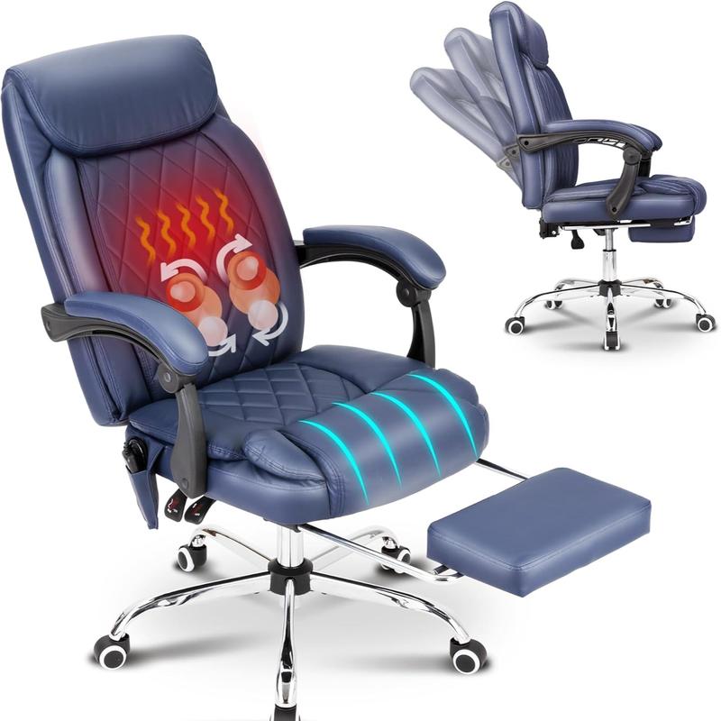 Deluxe Heated Relaxation Chair