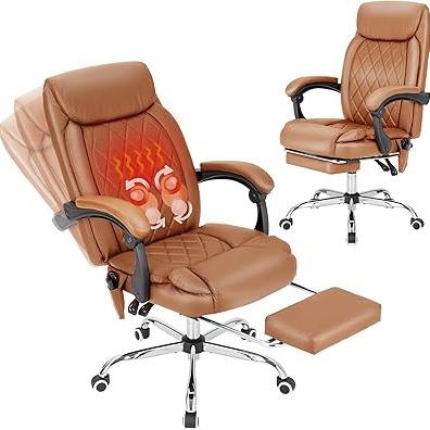 Deluxe Heated Relaxation Chair