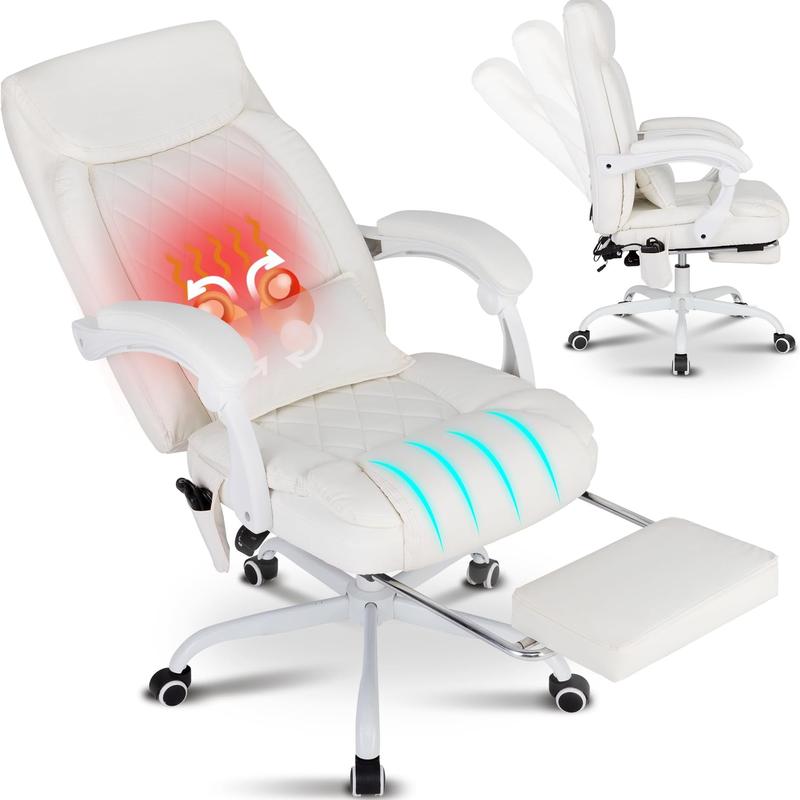 Deluxe Heated Relaxation Chair