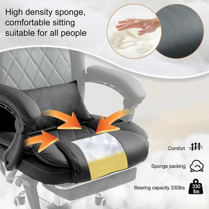 Deluxe Heated Relaxation Chair