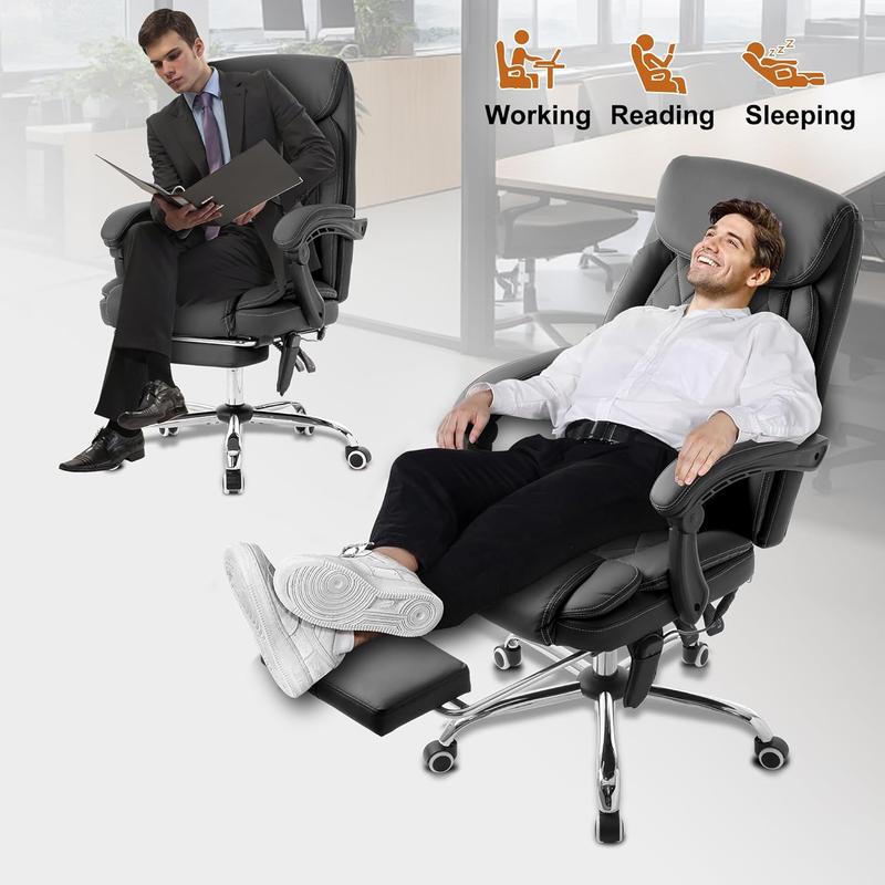 Deluxe Heated Relaxation Chair