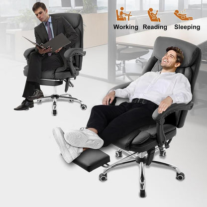 Deluxe Heated Relaxation Chair