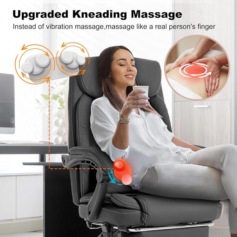 Deluxe Heated Relaxation Chair