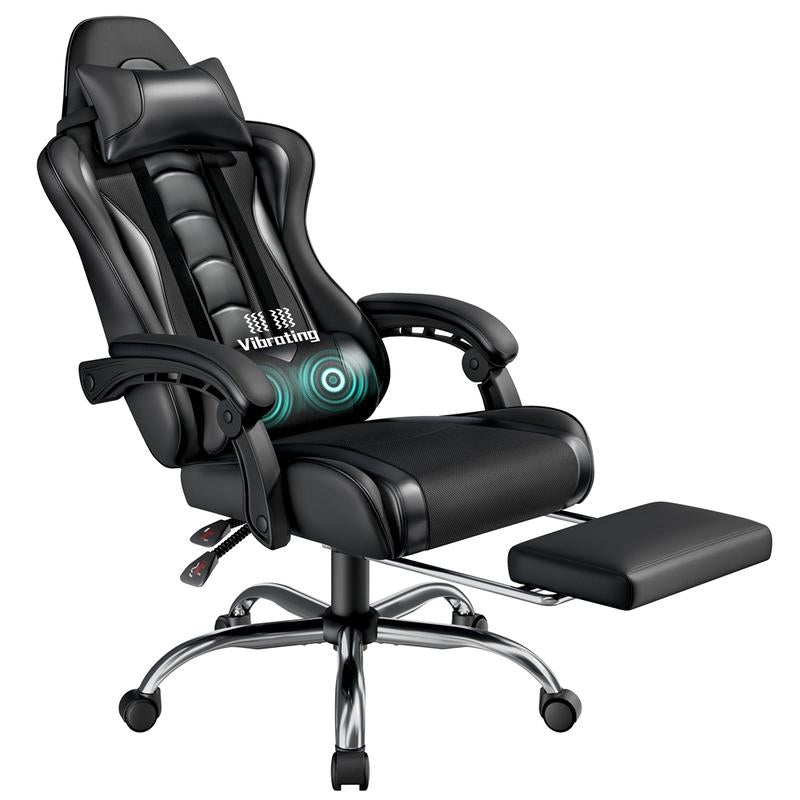 Elite Ergonomic Power Throne