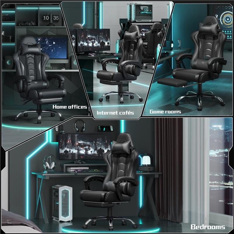 Elite Ergonomic Power Throne