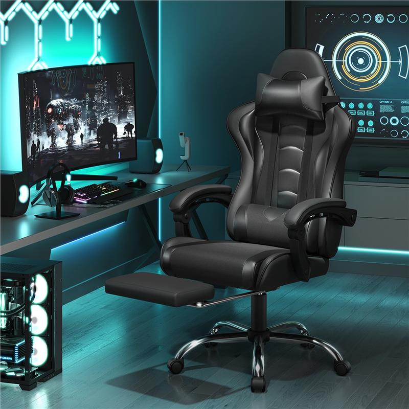 Elite Ergonomic Power Throne