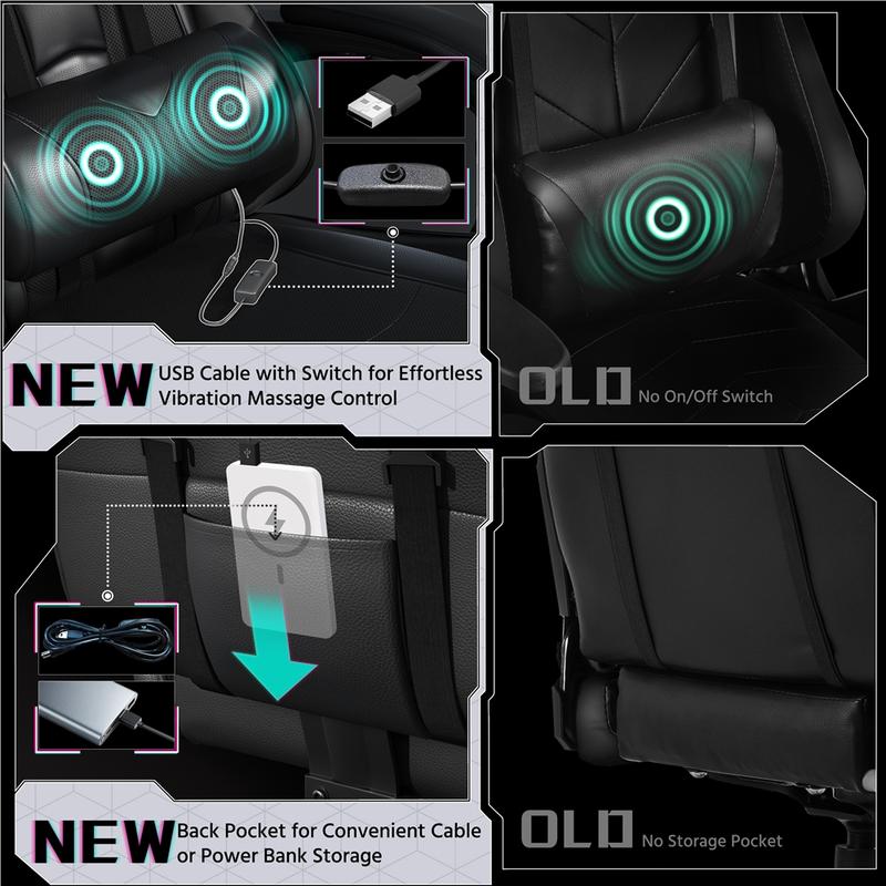 Elite Ergonomic Power Throne