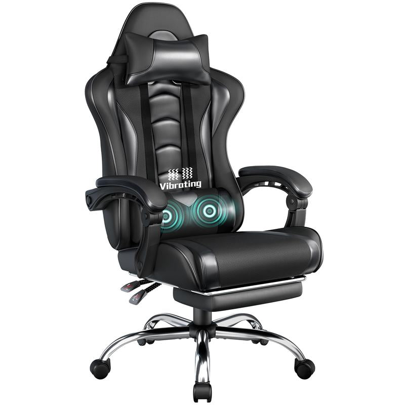 Elite Ergonomic Power Throne