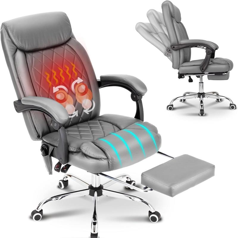 Deluxe Heated Relaxation Chair