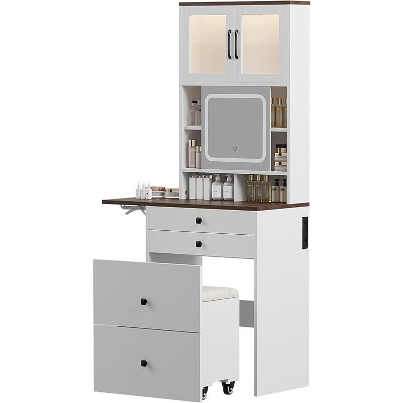 Ultimate Compact Vanity Set