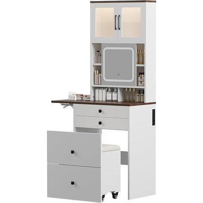 Ultimate Compact Vanity Set