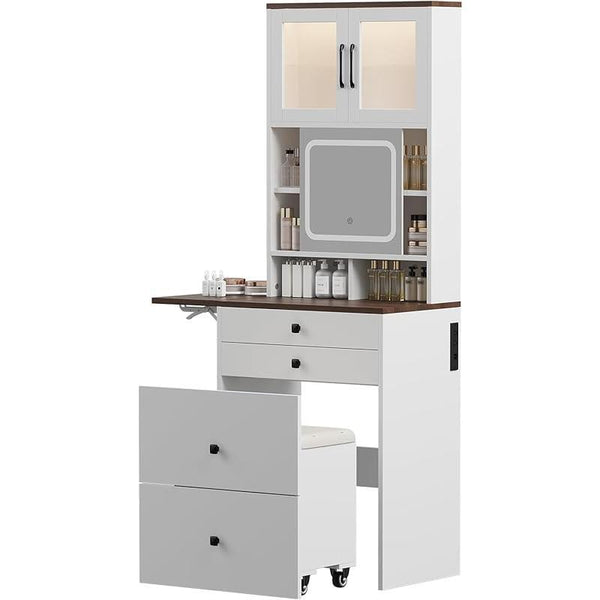 Ultimate Compact Vanity Set