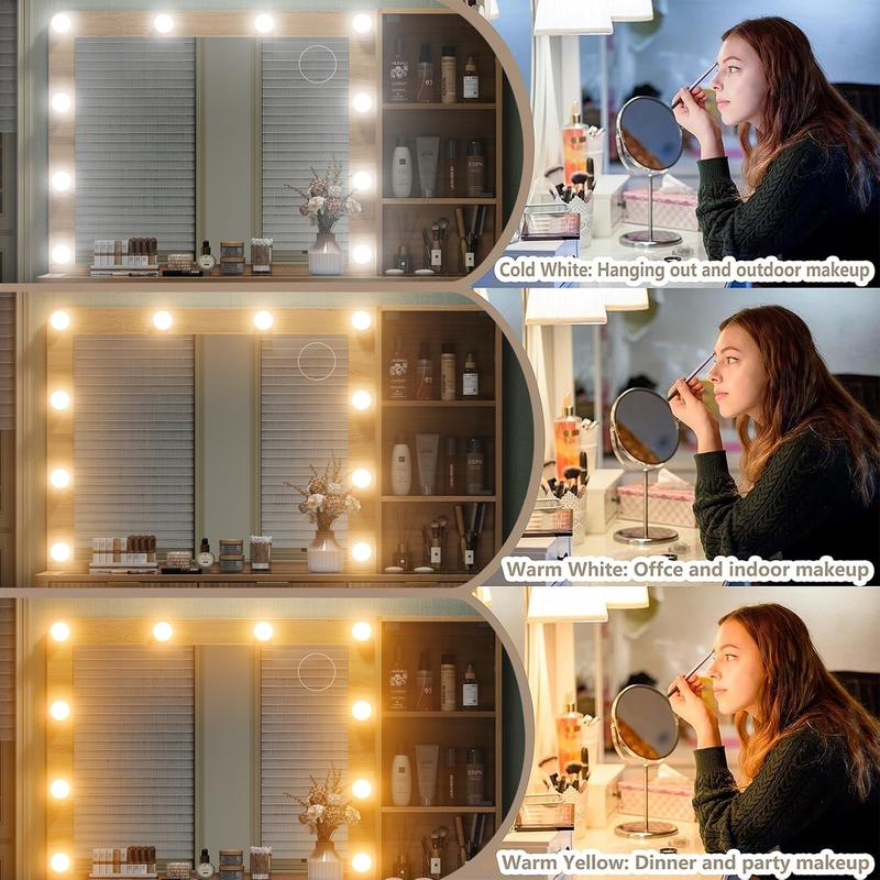 Premium 7-Drawer Beauty Vanity