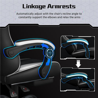 Pro-Level Reclining Gamer Chair