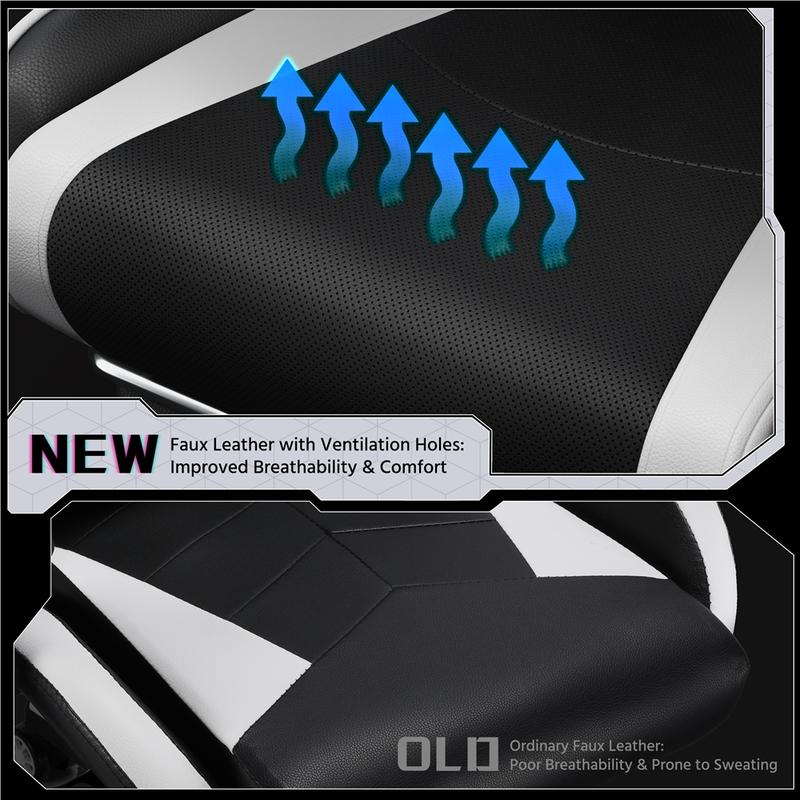 Pro-Level Reclining Gamer Chair