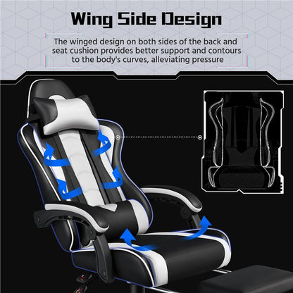Pro-Level Reclining Gamer Chair