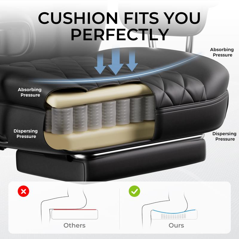 Premium Support Recliner