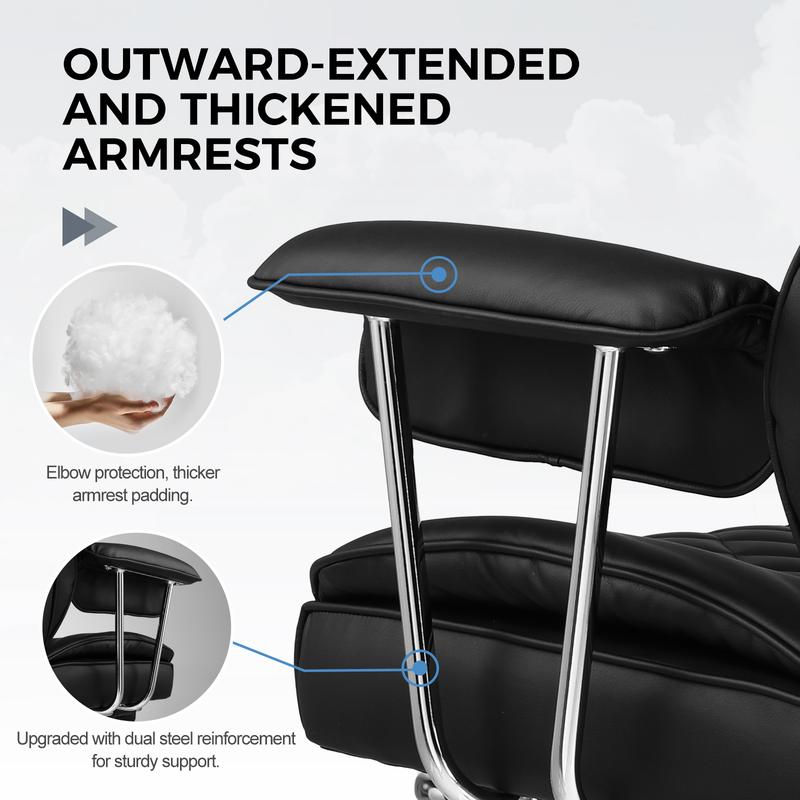 Premium Support Recliner