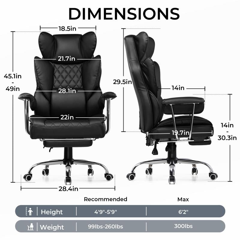 Premium Support Recliner