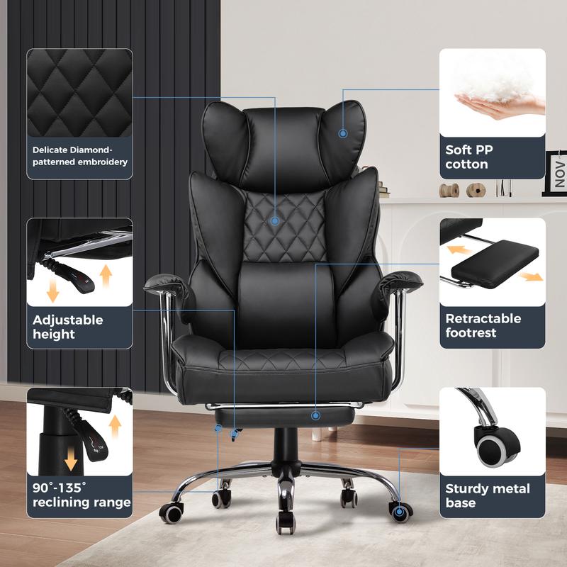 Premium Support Recliner