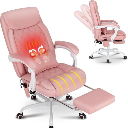 Deluxe Heated Relaxation Chair