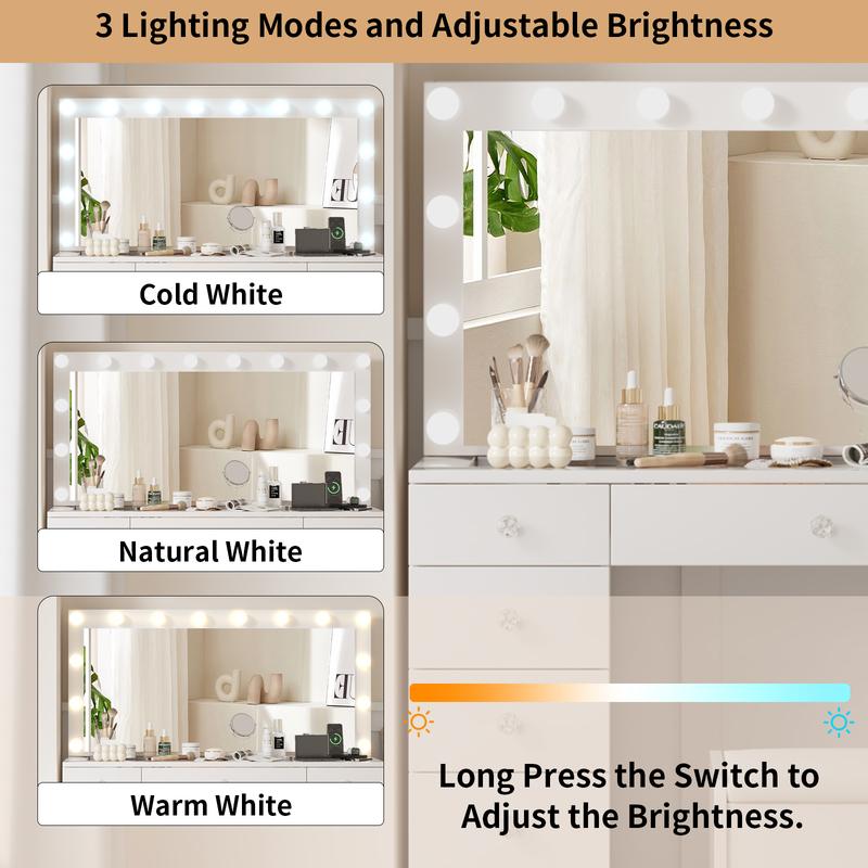 Ultimate Vanity Pro with Smart Mirror