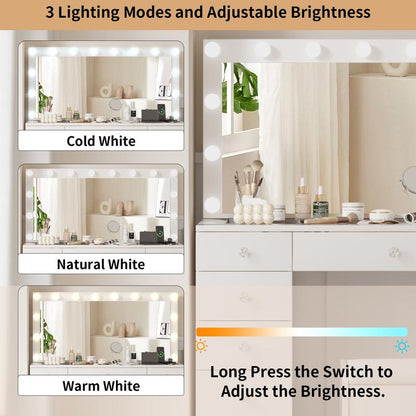 Ultimate Vanity Pro with Smart Mirror