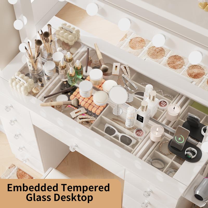 Ultimate Vanity Pro with Smart Mirror