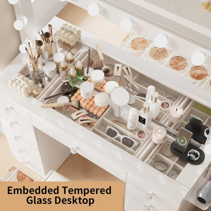 Ultimate Vanity Pro with Smart Mirror