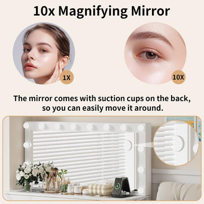 Ultimate Vanity Pro with Smart Mirror