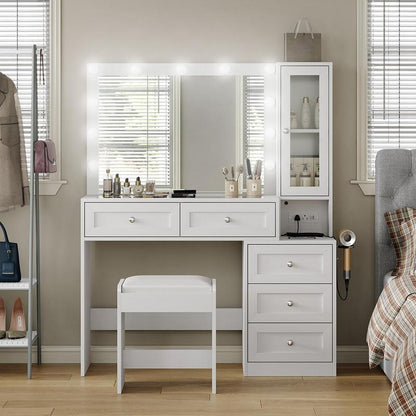 Elite Vanity Suite with Smart Lighting